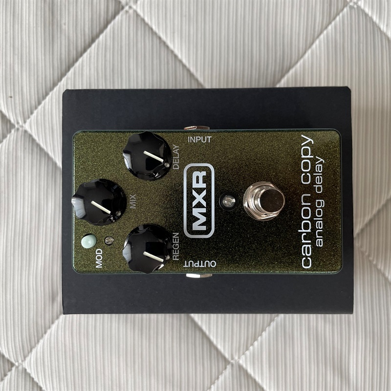 MXR M169M Carbon Copyの画像